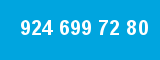 924 699 72 80